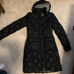 North Face Long Jacket